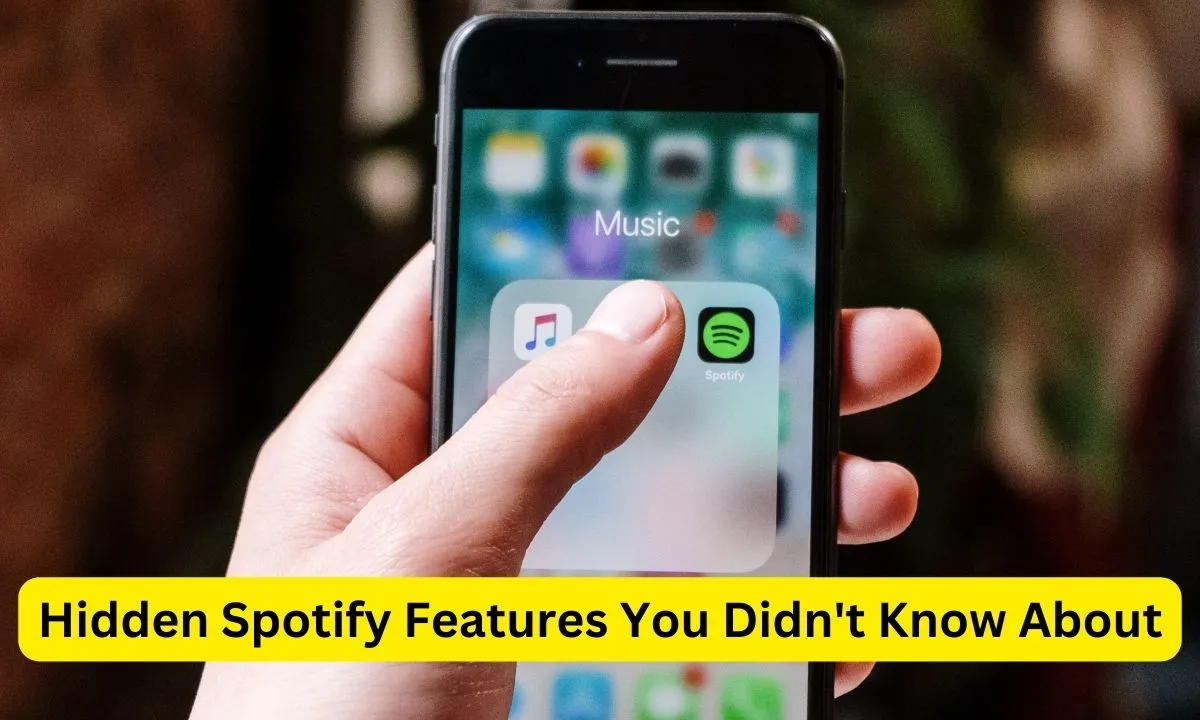 You are currently viewing Top 6 Hidden Spotify Features You Didn’t Know About