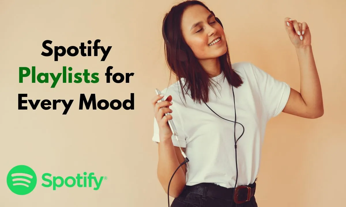 You are currently viewing Spotify Playlists for Every Mood: Curated Selections for Relaxing, Working Out, and More