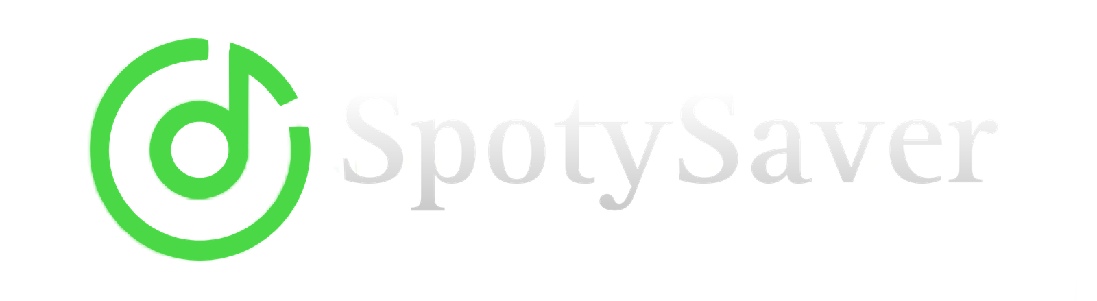 SpotySaver Logo